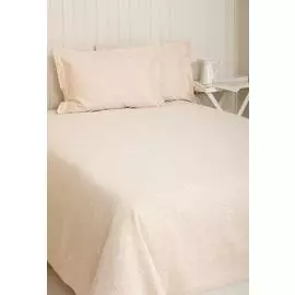 Покрывало Luxberry Flowers розовое 200x220 см