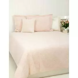 Покрывало Luxberry Ilia розовое 240x260 см