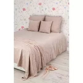 Покрывало Luxberry Powder Dream, Пудровый 150x220 см