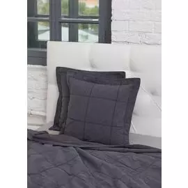 Покрывало Luxberry Soho, Антрацит