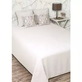 Покрывало Luxberry Velvet песочное 150x220 см