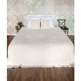 Покрывало Luxberry Vincent, Кремовый 200x220 см