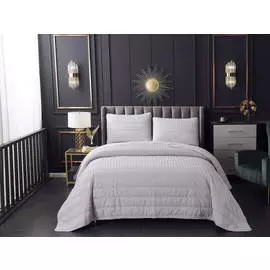 Покрывало Sofi de Marko Ирма, серое 230x250 см