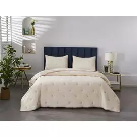 Покрывало Sofi de Marko Эрика, крем 160x220 см