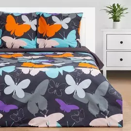 Постельное белье Этель Butterflies Евро см