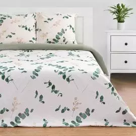 Постельное белье Этель Эвкалипт (вид 1) 1.5 спальный см