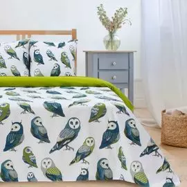 Постельное белье Этель Совушки 1.5 спальный см
