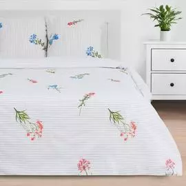 Постельное белье Этель Wild flowers 2 спальный см