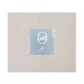 Простыня Luxberry Bovi (LB) Linen, натуральный