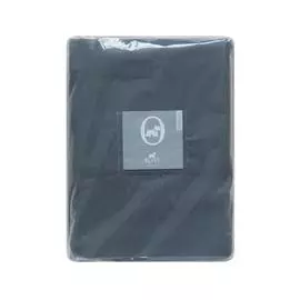 Простыня Luxberry Bovi (SB) Soft Sateen, софт-сатин, индиго 240x280 см