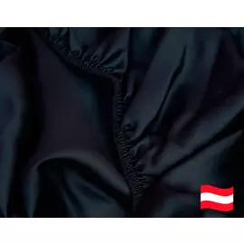 Простыня на резинке German Grass Black Brilliant Grass