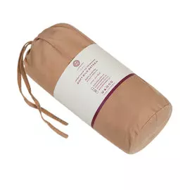 Простыня на резинке Luxberry (SOFT SILK SATEEN), бронзовый 180x200 см