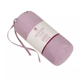Простыня на резинке Luxberry (SOFT SILK SATEEN), лавандовый 160x200 см