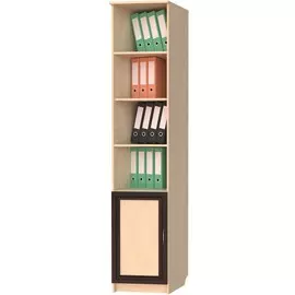 Шкаф книжный СлавМебель 103