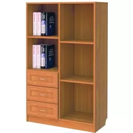Шкаф книжный СлавМебель 124