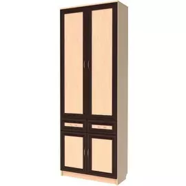 Шкаф СлавМебель 322