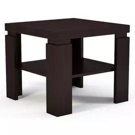 Стол Dreamline журнальный квадратный Парма