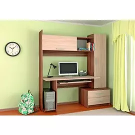 Стол компьютерный MaxМебель КС-08