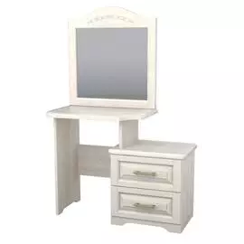 Стол туалетный Dreamline c зеркалом Эдем