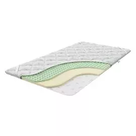 Тонкий матрас Agreen Сlean Mashu 115x220 см