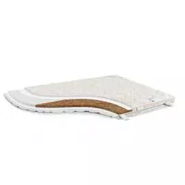 Тонкий матрас Alitte Jan Eco SH-3-K 160x200 см