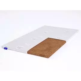 Тонкий матрас BeautySon Cocos 3 80x180 см