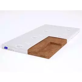 Тонкий матрас BeautySon Cocos 6 195x200 см