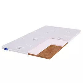 Тонкий матрас BeautySon Comby Foam 4 190x205 см