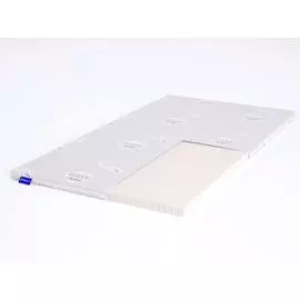 Тонкий матрас BeautySon Latex 3 70x200 см