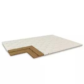 Тонкий матрас Benartti Cocos 4 160x220 см