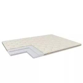 Тонкий матрас Benartti Latex 5 80x170 см