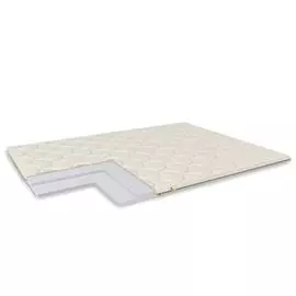 Тонкий матрас Benartti Latex Kombi 4 80x195 см