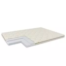 Тонкий матрас Benartti Orma 8 140x210 см