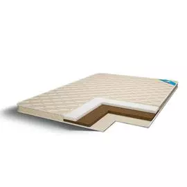 Тонкий матрас Comfort Line Eco Mix 6 95x200 см