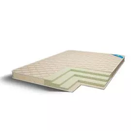 Тонкий матрас Comfort Line Ortopedica 9 95x190 см