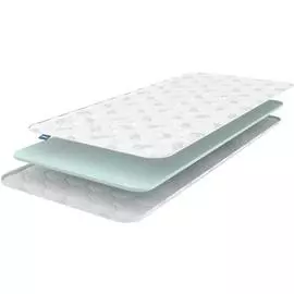 Тонкий матрас Dimax Оптима Лайт P2 90x220 см