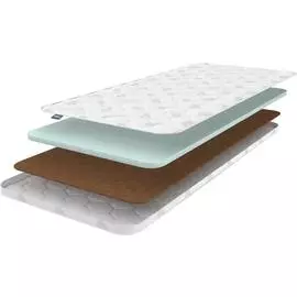 Тонкий матрас Dimax Оптима Лайт PK4 120x185 см