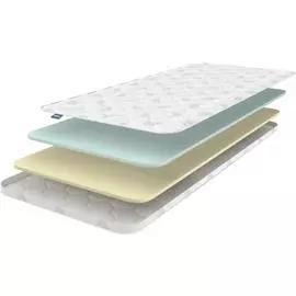 Тонкий матрас Dimax Оптима Лайт PM4 190x210 см