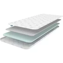 Тонкий матрас Dimax Оптима Лайт PR3 160x220 см