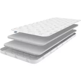 Тонкий матрас Dimax Оптима Лайт S6 110x205 см