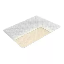 Тонкий матрас Eco Home 200x200 см