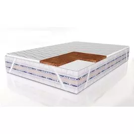 Тонкий матрас LineaFlex Cocco Ambiente 80x200 см