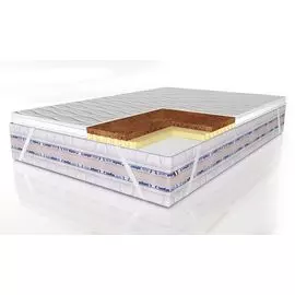 Тонкий матрас LineaFlex Diamand Ambiente 120x190 см