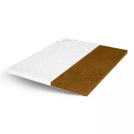 Тонкий матрас Lonax Cocos 6 130x190 см