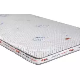 Тонкий матрас Lonax Silver Care Relax 200x205 см