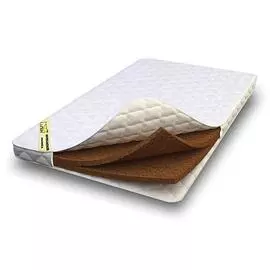 Тонкий матрас Luntek Cocos Top 6 170x220 см