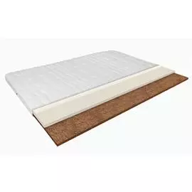 Тонкий матрас Matramax Экомикс W-150/7 140x200 см