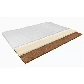 Тонкий матрас Matramax Микстер W-150/7 140x190 см