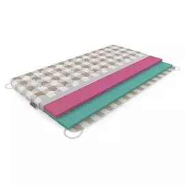 Тонкий матрас Mr.Mattress Hypnotic XL 80x200 см