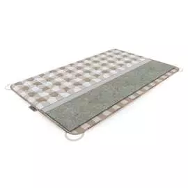 Тонкий матрас Mr.Mattress Linen 90x200 см